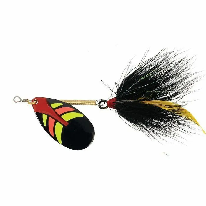 Bestel Nu Ondex Spinner Buck Neon Zwart 5
