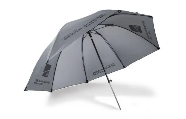 Koopje Preston space maker multi 60 brolly