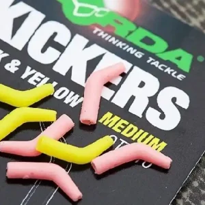 Laatste Versie Korda Kickers Yellow Pink Large