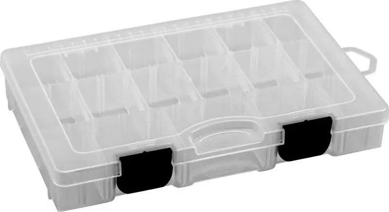 Pla lure box 35cm Weekendaanbieding