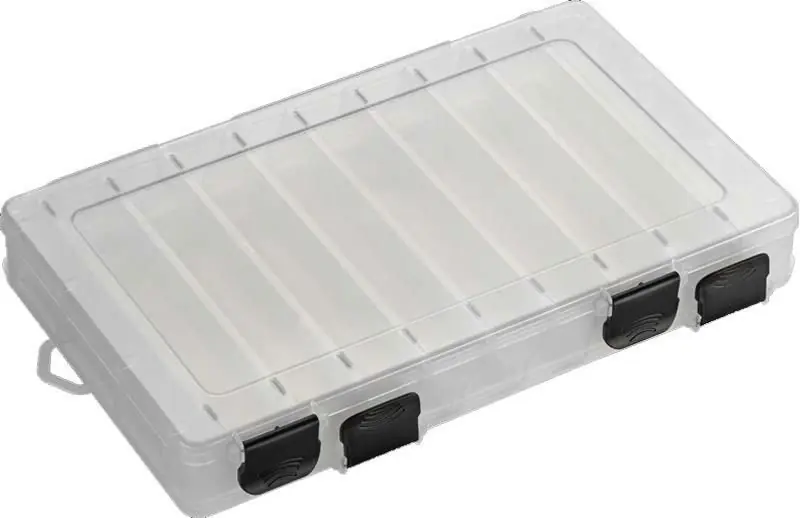 Laatste Kans Pla lure box dubbel 35.5cm