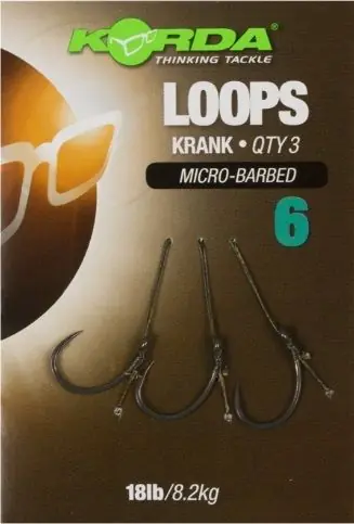 Voordeelprijs Korda Loops krank 8
