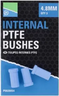 Preston Internal PTFE Bushes 3,7mm Beste Prijs
