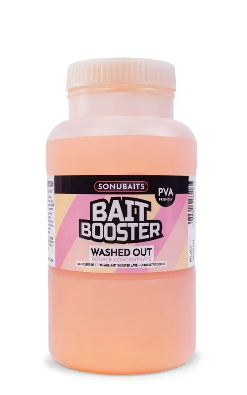Sonubaits stiki pellet soak washed out Populair