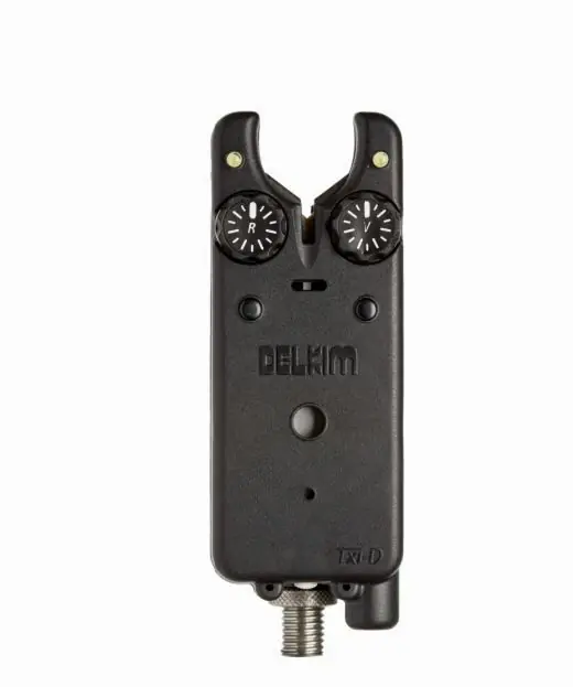 Lage Prijs Delkim Txi-D digital electronic bite alarm blue