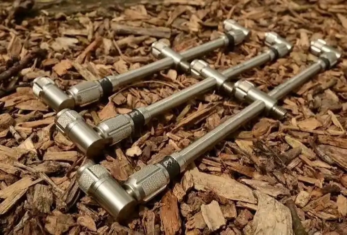 Bestseller Solar P1 3 rod adjustable front buzzer bar