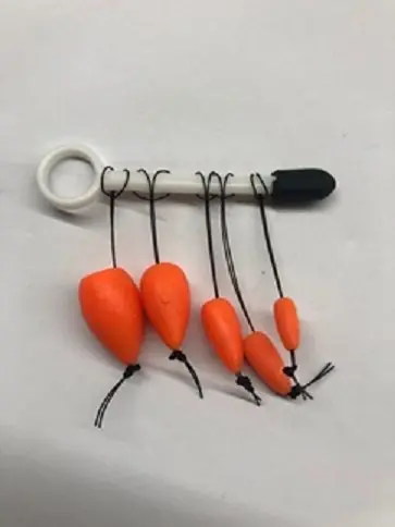 Gecertificeerd Elite Pole Elastic Connectors Medium