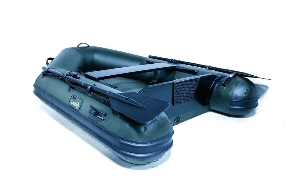 Shop Nu Gimson Extreme Wide Range 2.30m