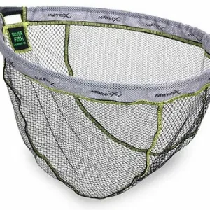 Gratis Retour Matrix landing net silver fish 45x35cm