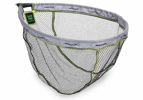 Gratis Retour Matrix landing net silver fish 45x35cm