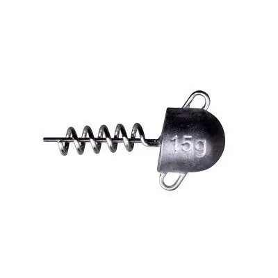 Betrouwbaar Savage Gear Cork Screw Heads 30gr 2st