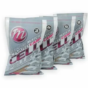 Mainline Match Carp Cell Pellets 2mm Bestel Nu