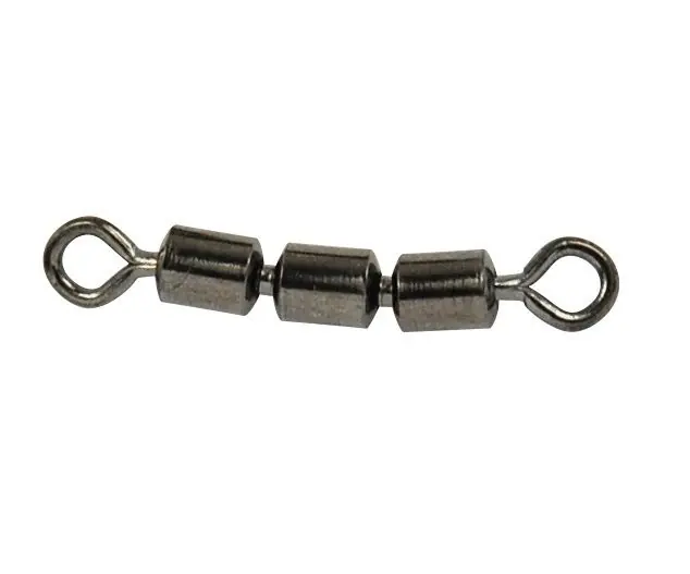 Superprijs Trout Master 3 barrel swivel mt 16