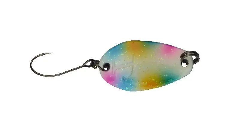 Speciale Aanbieding Trout Master incy spoon 1.5gr Blush