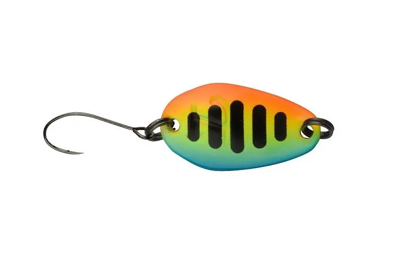 Trout Master incy spoon 2.5gr Caribbean Voordeelprijs