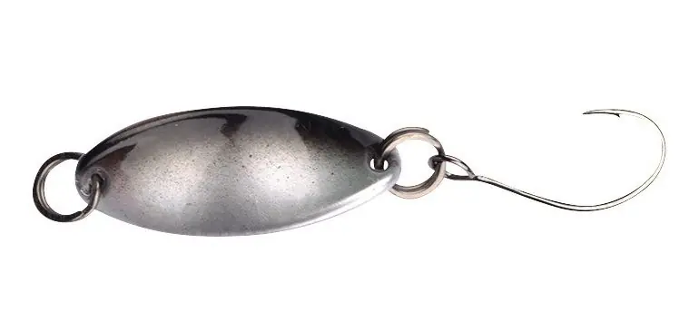 Gecertificeerd Trout Master incy spin 1.8gr Minnow