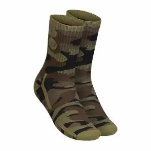 Korting Korda - Kore Camouflage Waterproof Socks (UK 10-12) (EU 44-46)