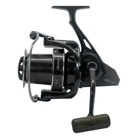 Okuma 8K Beperkt Aanbod