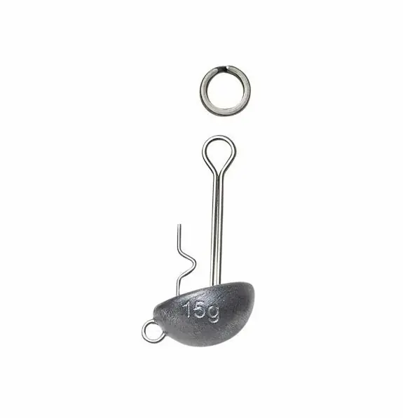 Beperkt Aanbod Savage Gear punch rig heads 15gr