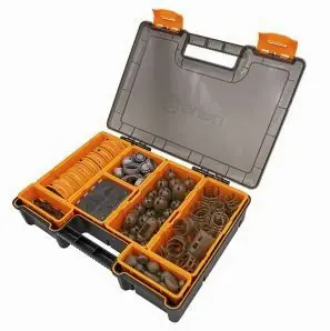 Gecertificeerd Guru fusion feeder box