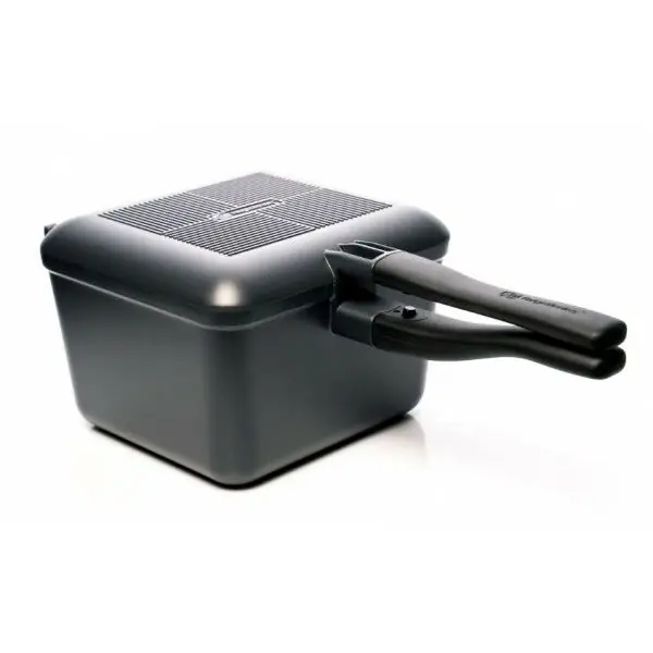 RidgeMonkey connect multi purpose pan and griddle set Hete Deal