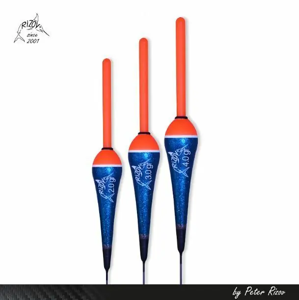 Speciale Aanbieding Rizov float 24 - 2.00gr