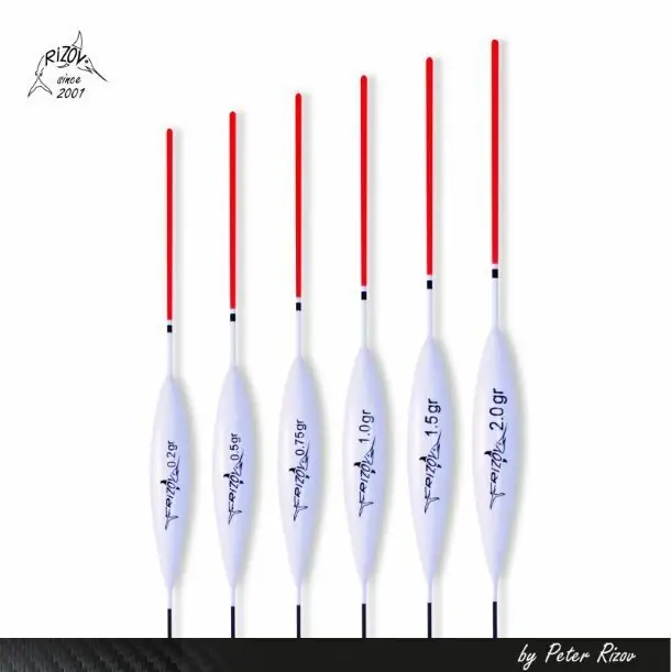 Koop Online Rizov float 29 - 0.75gr