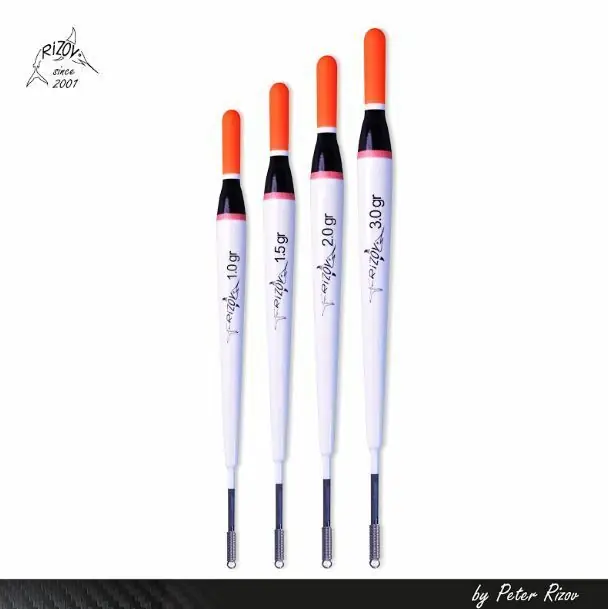 Rizov float 34 - 1.50gr Hete Deal