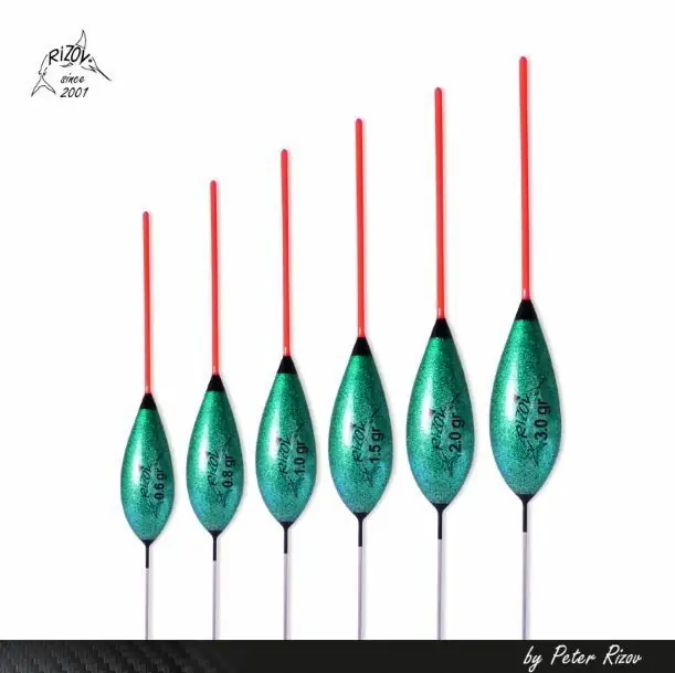 Rizov float 59 - 1.00gr Meest Verkocht