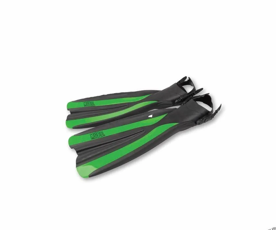 Madcat bellyboat fins Dagaanbieding