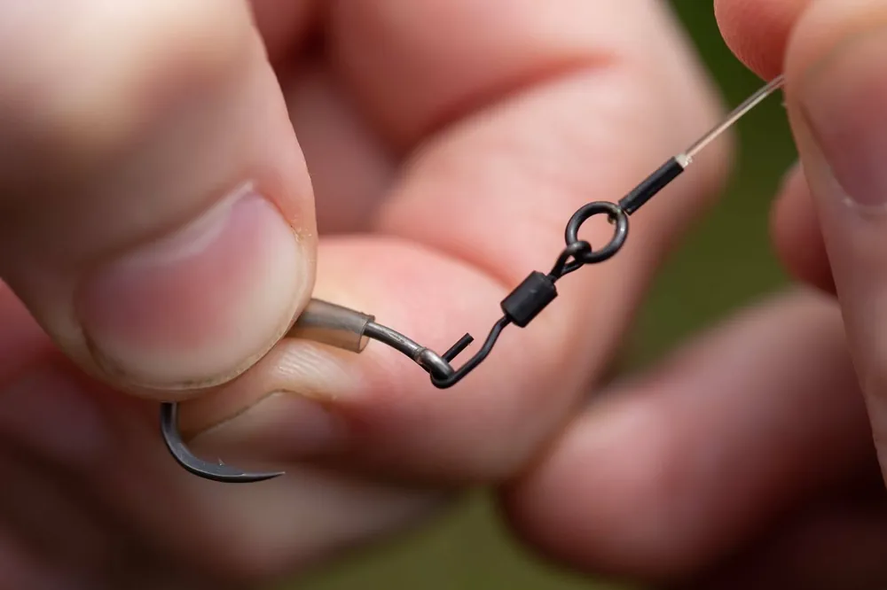 Korda Spinner Swivel Size 11 Betrouwbaar