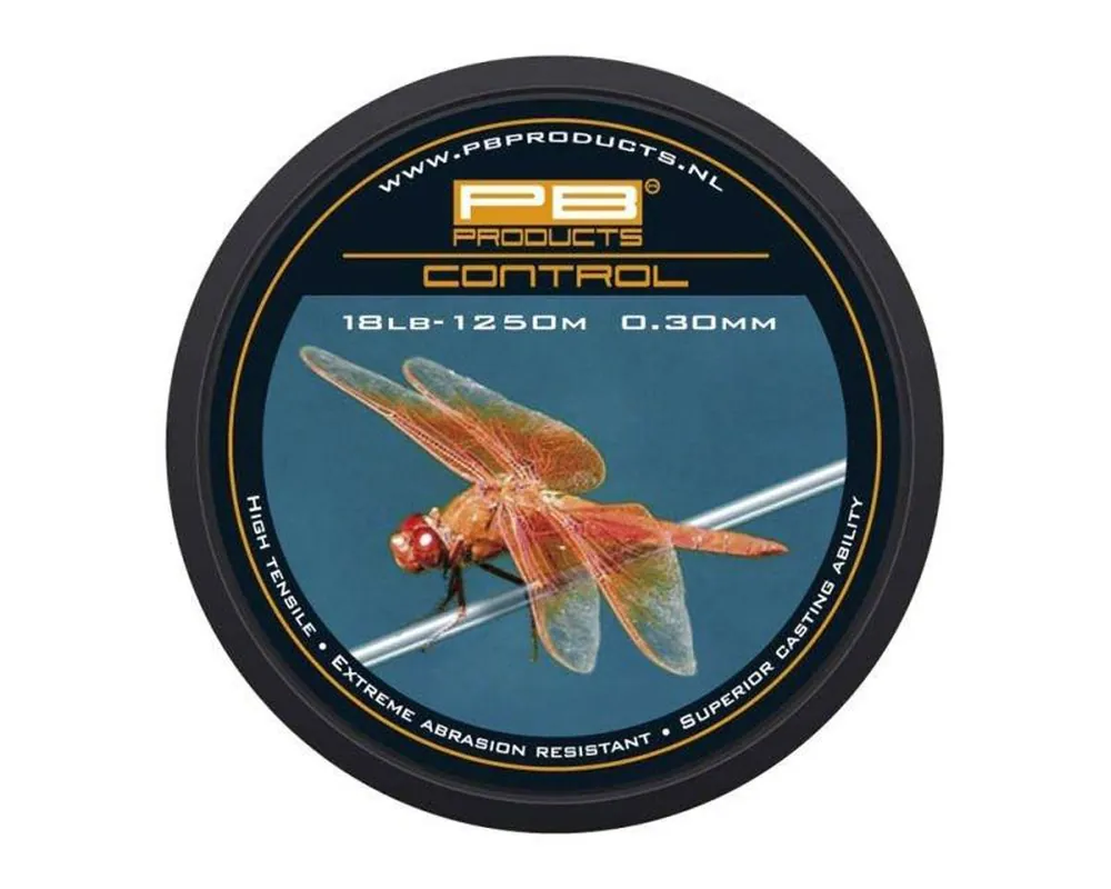 Dagaanbieding Control Mono 38/00mm 28lb 1250m