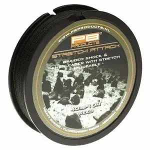 Laatste Kans PB Stretch Attack Shockleader 40lb weed