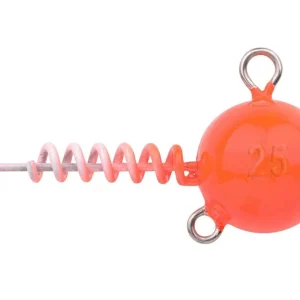 Spro spiral head uv orange 25 gr Merkproduct