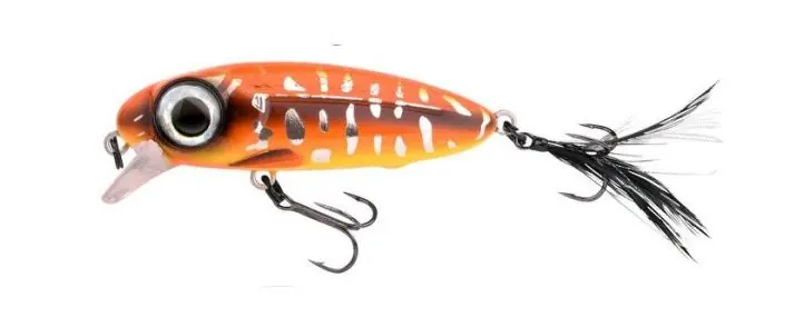 Spro Iris Underdog Sunburst 7cm 13gr Must-Have