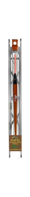 Imflo Loodvrij Tuig 1.0g Haak 14 0.14mm Betrouwbaar
