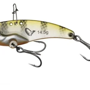 Lage Prijs Savage Gear VIB Blade 4.5cm 8.5gr Olive Stripes