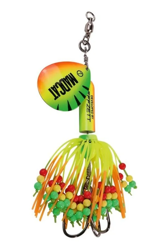 Bestel Nu Madcat Rattlin Teaser Spinner 85gr FT