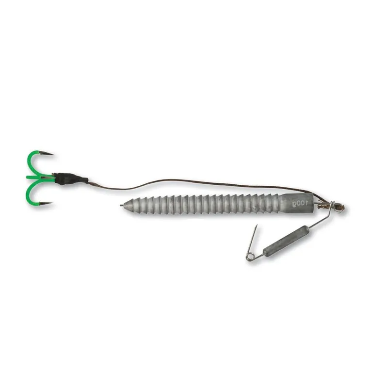 Madcat A-static Spin & Jerk System 80mm Merkproduct