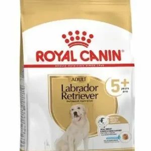 Uitverkoop Royal Canin Labrador 5+ 12kg