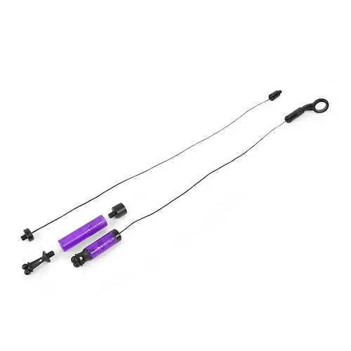 Avid Carp Lok Down Bobbin Kit Purple Must-Have