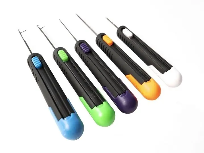 Gereduceerde Prijs Avid Titanium Retracta Hard Bait Needle