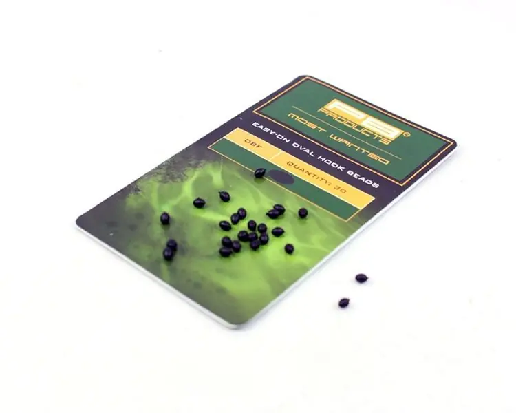 PB Easy-on Oval hook beads DBF Nieuw