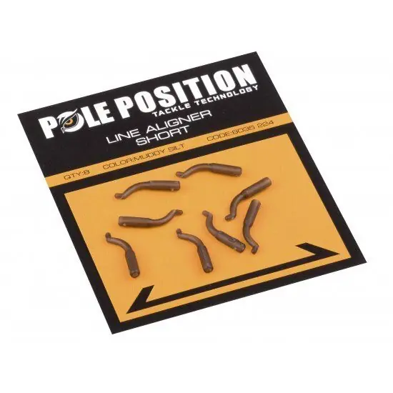 Merkproduct Pole Position Tungsten Line Aligner Short