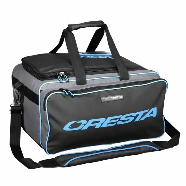 Lage Prijs Spro Cresta Blackthorne Cool Baitbag XL