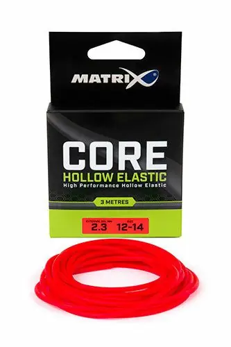 Premium Matrix core hollow elastic 10-12