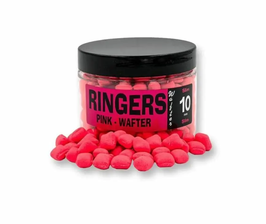 Beperkt Aanbod Ringers Pink Slim Wafters 10mm