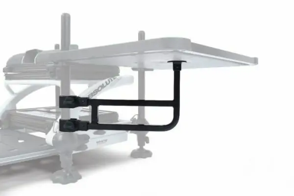 Preston Uni Side Tray Support Arm Op = Op