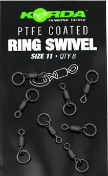 Nieuw Korda PTFE Ring Swivel Size 11