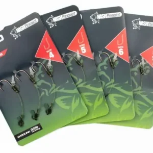 Gratis Retour Nash Chod Rig Micro Barbed 4